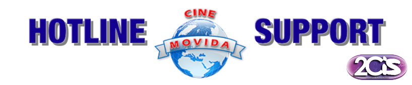 SNES CINE-MOVIDA- Hotline eSupport